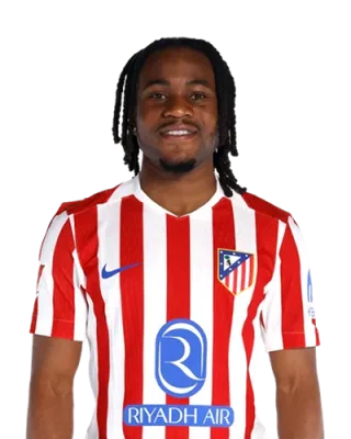 Ademola Lookman — логотип