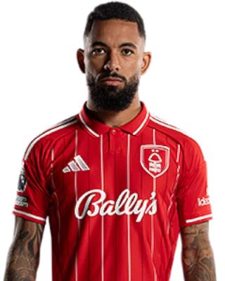 Douglas Luiz — логотип