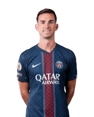 Fabián Ruiz — логотип