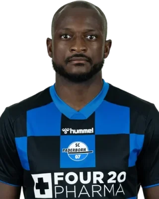 David Kinsombi — логотип