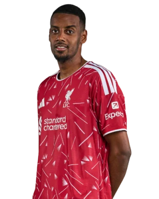 Alexander Isak — логотип