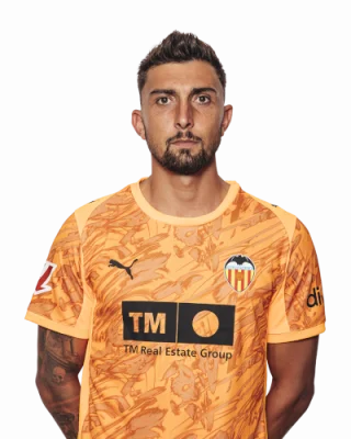 Cristian Rivero — логотип