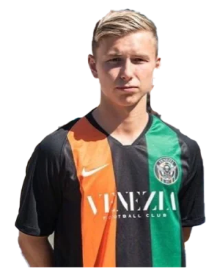 Bjarki Steinn Bjarkason — логотип