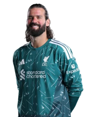 Alisson Becker — логотип