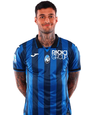 Gianluca Scamacca — логотип