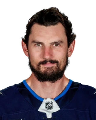 Connor Hellebuyck — логотип