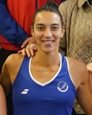 Yasmine Mansouri