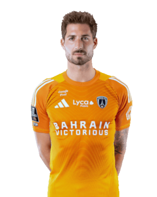 Kevin Trapp — логотип