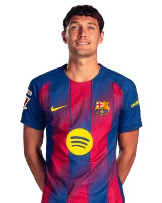 Andreas Christensen — логотип