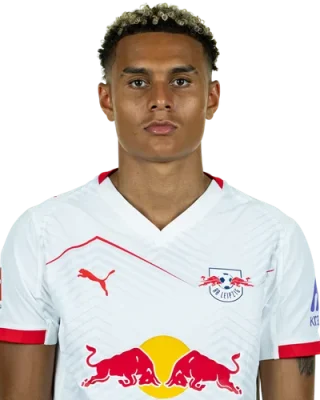 Antonio Nusa — логотип