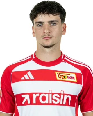 David Preu — логотип