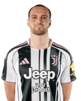 Federico Gatti — логотип