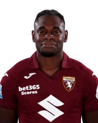 Duván Zapata — логотип