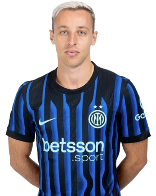 Davide Frattesi — логотип