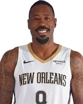 DeAndre Jordan — логотип