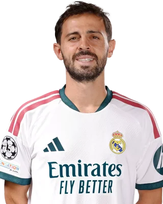 Bernardo Silva — логотип