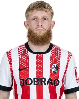 Jan-Niklas Beste — логотип