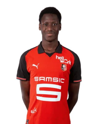 Djaoui Cissé — логотип