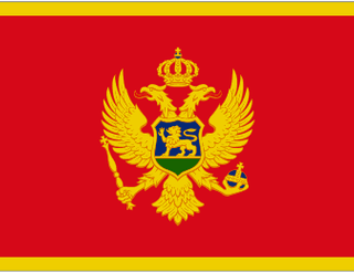 Черногория (жен.)