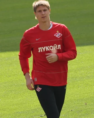 Александр Беленов