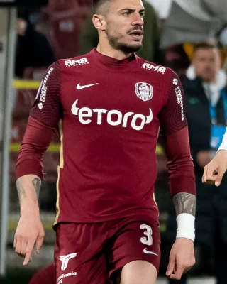 Андрей Буркэ