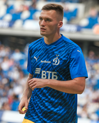 Андрей Кудравец