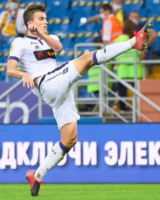 Артём Голубев