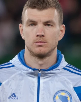 Эдин Джеко