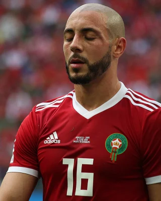 Нордин Амрабат