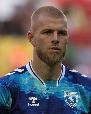 Рик Ван Дронгелен