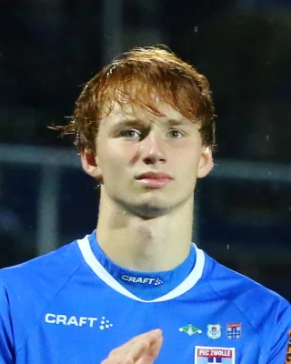 Сепп Ван ден Берг